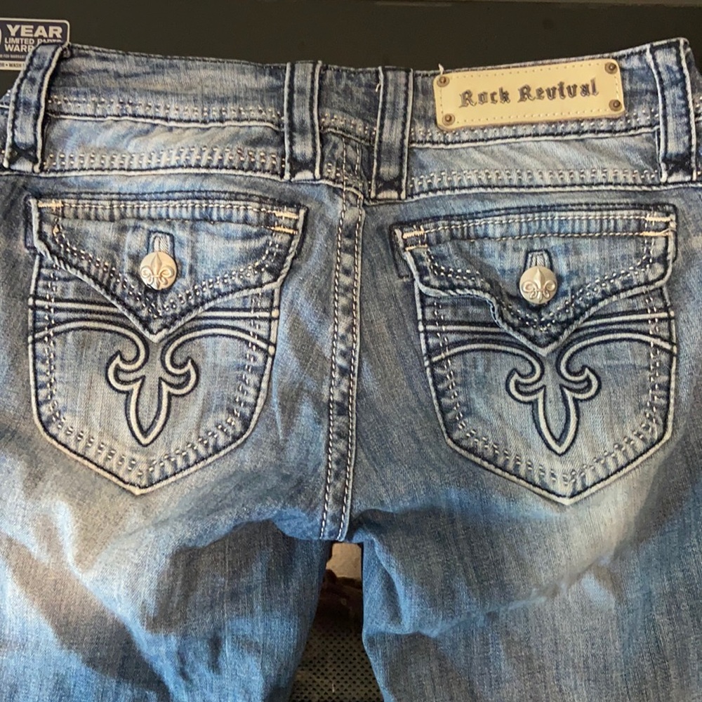 Rock Revival Jeans